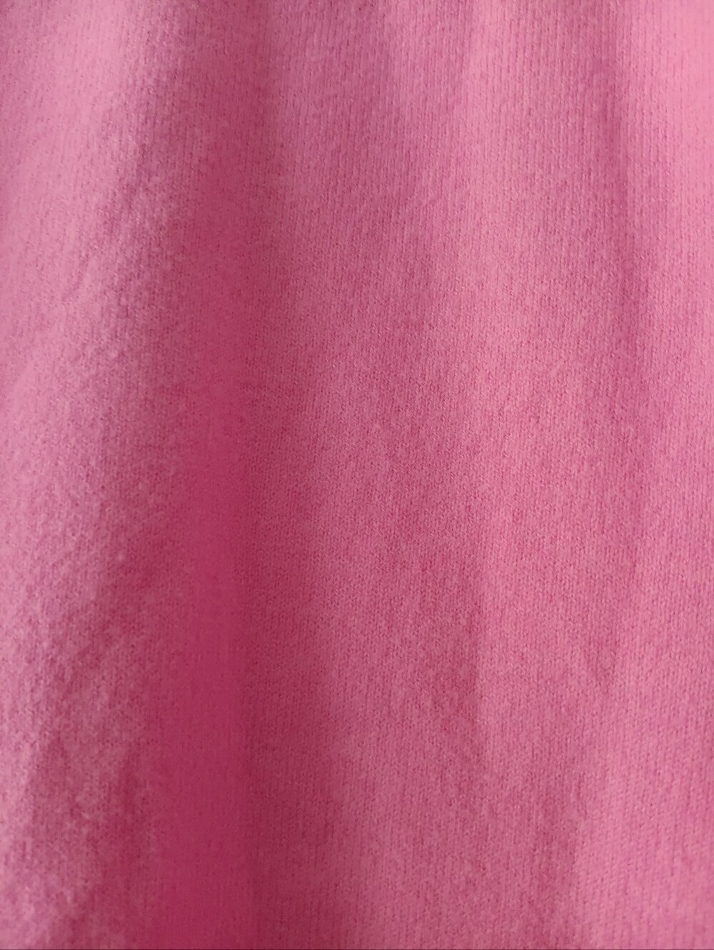 Old Navy Pink Cotton Blend Raglan Long Sleeve Crewneck Pullover Sweater Cozy XXL - Picture 4 of 6